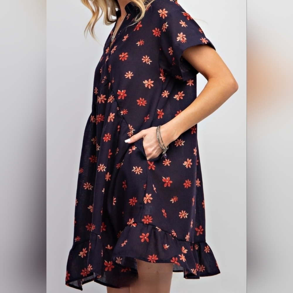 EASEL Super Cute Babydoll Dress #478 - 483 - Picture 4 of 16